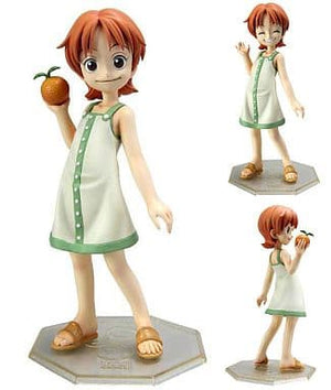 Excellent Model Portrait.Of.Pirates Nami One Piece Series CB-2 Figure [USED]