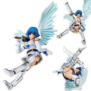 Angel of Light Nanael Queen's Blade Revoltech No.004 Female Figure [USED]