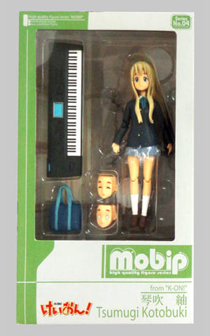 Tsumugi Kotobuki K-On! mobip Female Figure [USED]