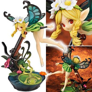 Mercedes Odin Sphere Female Figure [USED]