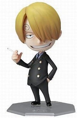 Sanji One Piece Excellent Model Portrait.Of.Pirates One Piece Straw Theater Vol.2 Figure [USED]