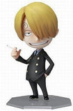 Sanji One Piece Excellent Model Portrait.Of.Pirates One Piece Straw Theater Vol.2 Figure [USED]