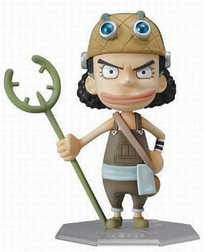 Usopp One Piece Excellent Model Portrait.Of.Pirates One Piece Straw Theater Vol.2 Figure [USED]