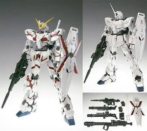 RX-0 Unicorn Gundam Mobile Suit Gundam Unicorn Other-Figure [USED]