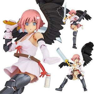 Angel of Light Nanael 2P Color Queen's Blade Revoltech No.004-EX Female Figure [USED]