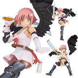 Angel of Light Nanael 2P Color Queen's Blade Revoltech No.004-EX Female Figure [USED]