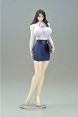 Female Teacher Takeuchi Ayako Onna Kyoushi 1/8 Polystone Painted Finished Product Figure [USED]