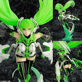 Hatsune Miku VN02 mix Character Vocal Series 01 Hatsune Miku 1/8 PVC Painted Finished Product Female Figure [USED]