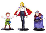 Howl & Sophie & Markl Howl's Moving Castle Image Model Collection VIII Figure [USED]