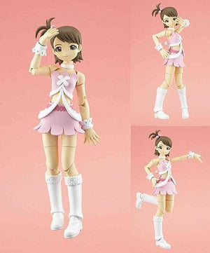 Futami Ami The THE IDOLM@STER Fraulein REVOLTECH Snow Strawberry Ver. Friend Shop Limited Kaiyodo Figure  [USED]