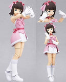 Amami Haruka The THE IDOLM@STER Fraulein REVOLTECH Snow Strawberry Ver. Friend Shop Limited Kaiyodo Figure  [USED]