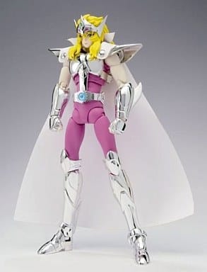 Saint Cloth Myth Lizard Misty Saint Seiya Figure [USED]