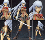 Zhao Yun Shiryu Ikki Tousen Dragon Destiny 1/8 PVC Painted Finished Product Female Figure [USED]