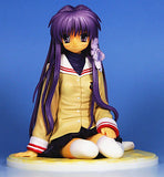 Kyo Fujibayashi Reproduction CLANNAD 1/8 PVC Painted Female Figure [USED]