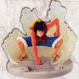 Monkey D. Luffy One Piece Ichiban Kuji TV Anime One Piece Luffy Figure Prize Male Figure [USED]