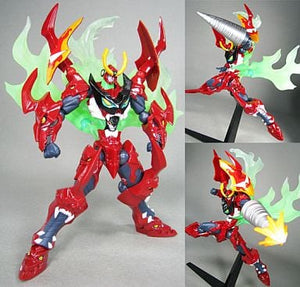 Gurren Lagann Gurren Lagann Revoltech Yamaguchi No.62 Figure [USED]