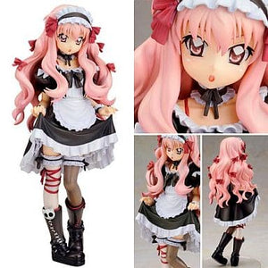 Louise Goth Punk Ver. The Familiar of Zero: Rondo of Princesses 1/8 PVC Painted Finished Product Figure [USED]