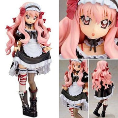 Louise Goth Punk Ver. The Familiar of Zero: Rondo of Princesses 1/8 PVC Painted Finished Product Figure [USED]