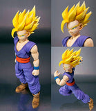 S.H.Figuarts Son Gohan Dragon Ball Kai Male Figure [USED]