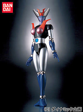 Chogokin Damashii GX-09 Minerva X Mazinger Z Figure [USED]