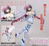 Ikaros Heaven's Lost Property 1/7 PVC Painted Finished Product Female Figure [USED]