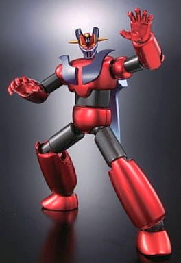 Chogokin Sprits GX-47 Energer Z Mazinger Edition Z: The Impact! Figure [USED]