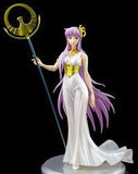 Athena Kido Saori Excellent Model Saint Seiya PVC Painted Finished Product Female Figure [USED]