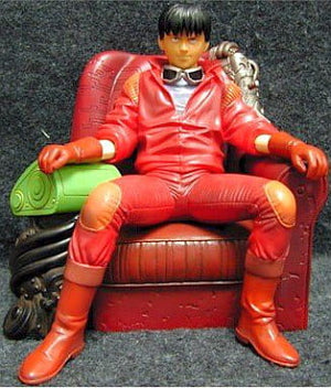 Shoutarou Kaneda Akira PVC Statue Painted Male Figure [USED]