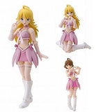 Hoshii Miki The THE IDOLM@STER Fraulein REVOLTECH Snow Strawberry Ver. Friend Shop Limited 009FS Kaiyodo Figure  [USED]