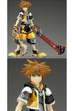 Sora Master Form Kingdom Hearts II PLAY ARTS Special Edition PVC Painted Male Figure [USED]