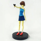 Yumura Kirika Noir 1/5 Cold Cast Painted Finished Product Female Figure [USED]