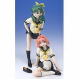 Karen Onodera & Miina Miyafuji Onegai Twins 1/7 PVC Painted Figure [USED]