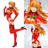 Sohryu Asuka Langley Neon Genesis Evangelion Female Figure [USED]