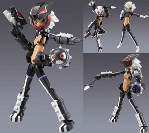 Busou Shinki Gabrine Figure [USED]