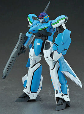 VF-19A Excalibur Macross 7 Gunyu Do No.014Z Gunyuu Zin Special Dealer Only Figure [USED]