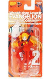 Reset chan Shinseiki Evangelion: 2nd Impression Asuka Cosplay Ver. Wonder Festival x Evangelion 10th Anniversary Special Collaboration Kaiyodo Figure  [USED]