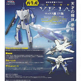 1/60 Perfect Transformation VF-1A Max Machine TV Version The Super Dimension Fortress Macross Figure [USED]