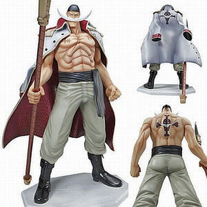 "Shiro Hige" Edward Newgate One Piece Excellent Model Portrait.Of.Pirates One Piece NEO-DX Figure [USED]