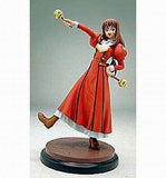 Erica Fontaine Sakura Wars Polyresin Painted Finished Product Female Figure [USED]