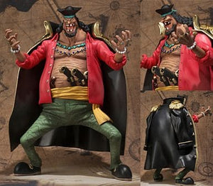 Blackbeard Marshall D. Teach One Piece Figuarts Zero Male Figure [USED]