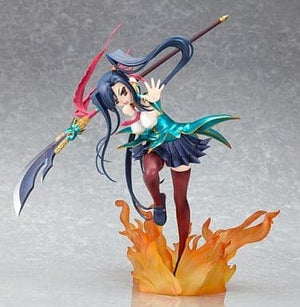 Kanu Aisa Koihime Musou -Doki Otome Darake no Sangokushi Engi- 1/6 PVC Painted Finished Product Female Figure [USED]