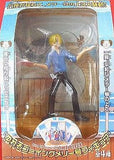 Sanji One Piece Swaying Going Merry Figure Male Figure [USED]