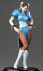 Shunrei Street Fighter Capcom Girls Collection Polystone Painted Finished Product Figure [USED]