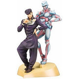 Higashikata Josuke & Crazy Diamond Diamond is Unbreakable Ichiban Kuji Prize A Trading Figure [USED]