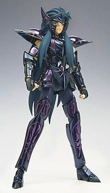 Saint Cloth Myth Aquarius Camus Surplices Saint Seiya: The Hades Chapter - Sanctuary Male Figure [USED]