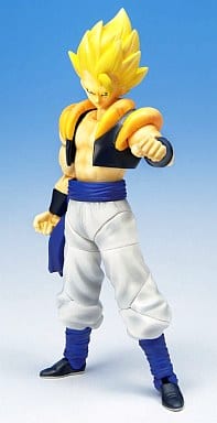 Gogeta Dragon Ball Z Hybrid Action Choryuden Figure [USED]