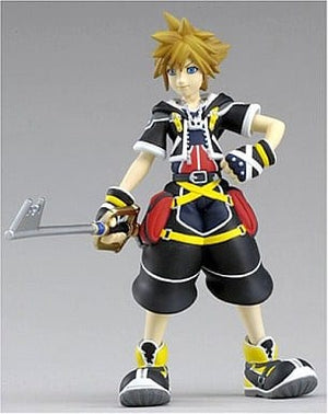 Sora Kingdom Hearts II Disney Magical Collection 135 Tommy Male Figure [USED]