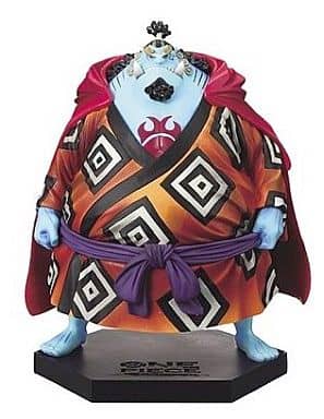 Jinbe One Piece DX Seven Warlords of the Sea Figure Vol.1 Male Figure [USED]