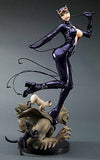 Catwoman DC Comics BISHOUJO Statue 1/7 PVC Painted Finished Product Female Figure [USED]