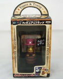 Tony Tony Chopper One Piece Figures & Playing Cards Figure [USED]